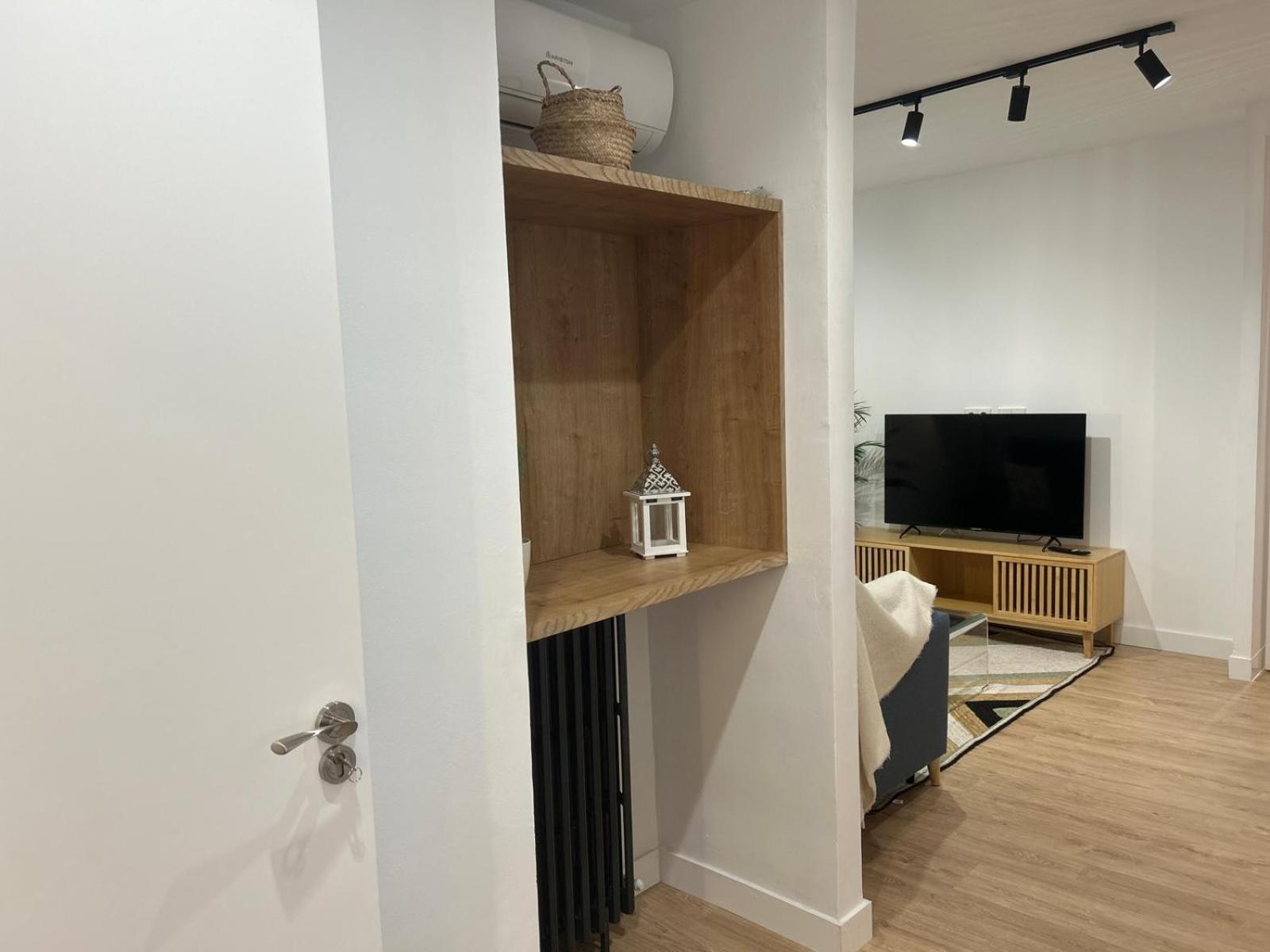 Апартаменти Loft Atemporal, Centro De Сьюдад-Реаль Екстер'єр фото
